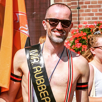 Mr Rubber NL 2019-2021